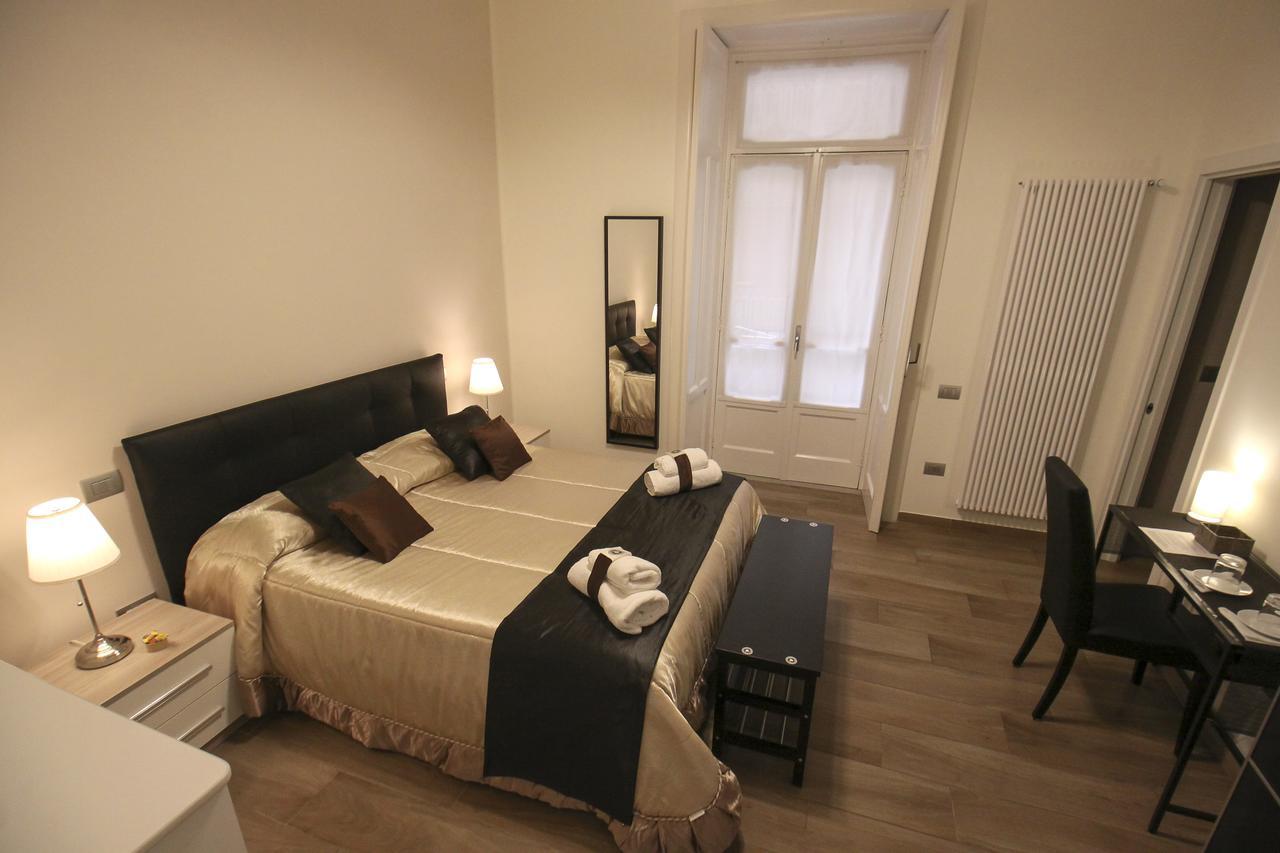 B&B Il Ritratto ซาแลร์โน ภายนอก รูปภาพ
